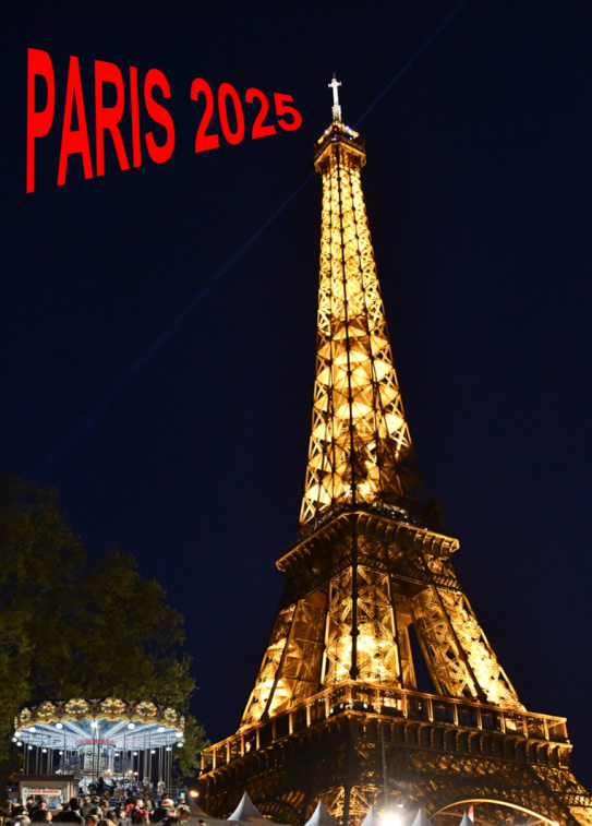 MA Tour Paris 2025